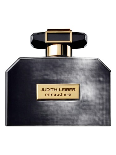 Frasco de Minaudière Oud, de Judith Leiber