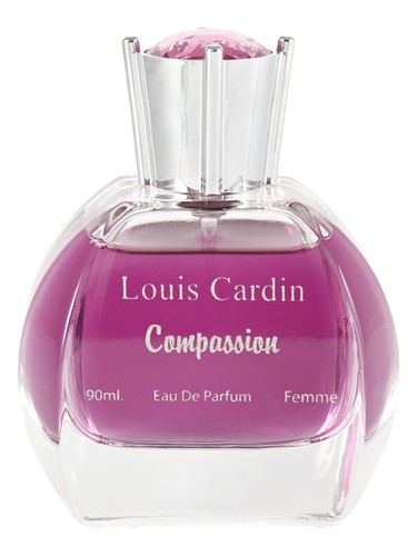 Frasco de Compassion, de Louis Cardin
