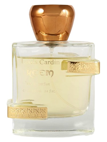 Frasco de Reem, de Louis Cardin