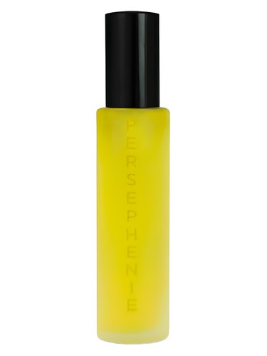 Frasco de Neroli Sun Eau Fraiche, de Persephenie Studio