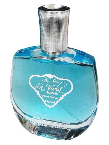 Frasco de La Viola Homme, de Louis Cardin
