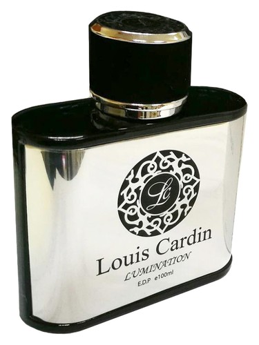 Frasco de Lumination, de Louis Cardin