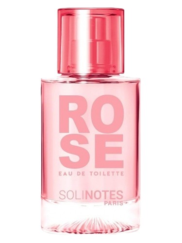 Frasco de Rose — Solinotes