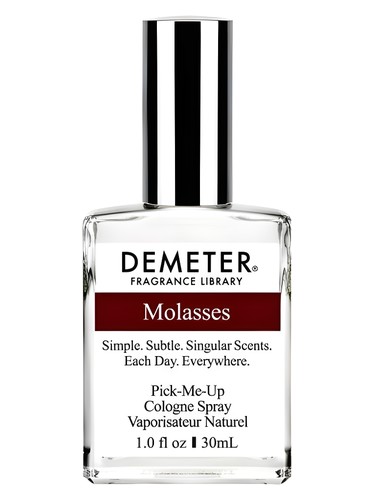 Frasco de Molasses — Demeter Fragrance