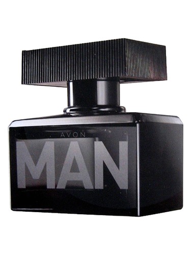 Frasco de Man — Avon