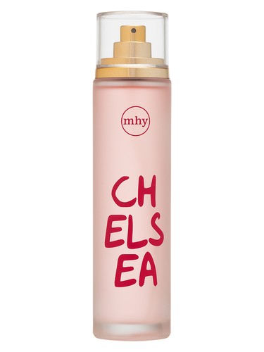 Frasco de Chelsea, de Mahogany