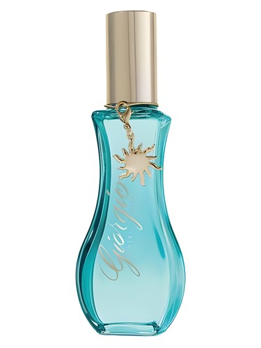 Frasco de Giorgio Beverly Hills Blue — Giorgio Beverly Hills