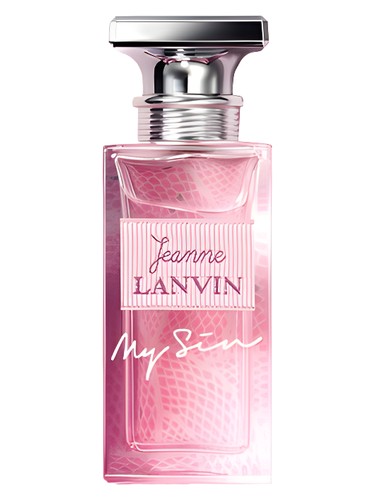 Frasco de My Sin, de Lanvin