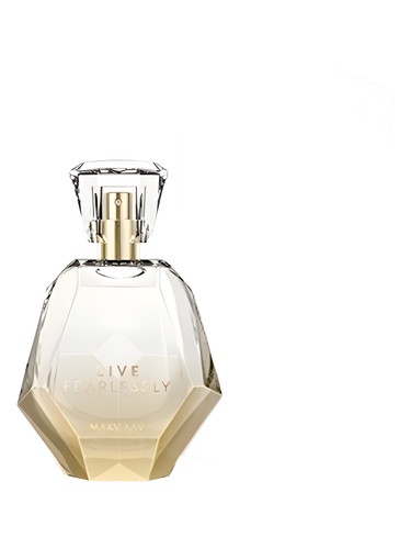 Frasco de Live Fearlessly — Mary Kay