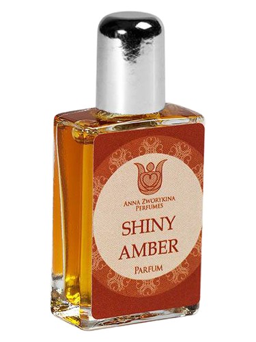 Frasco de Shiny Amber — Anna Zworykina Perfumes