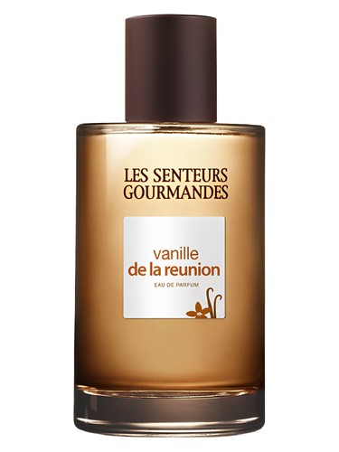 Frasco de Vanille De La Réunion — Les Senteurs Gourmandes