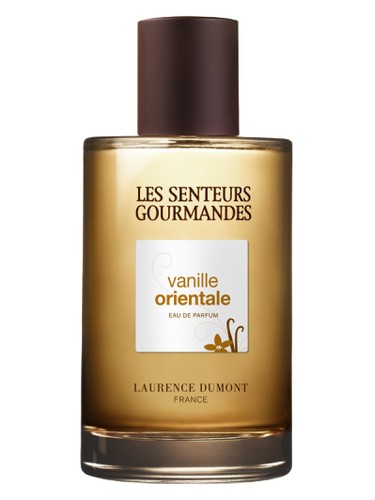 Frasco de Vanille Orientale, de Les Senteurs Gourmandes