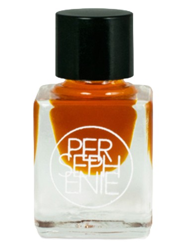 Frasco de Parijata Vetiver Attar, de Persephenie Studio