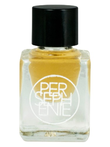 Frasco de Rose Sandalwood Attar, de Persephenie Studio