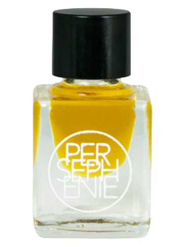 Frasco de Tuberose Vetiver Attar, de Persephenie Studio