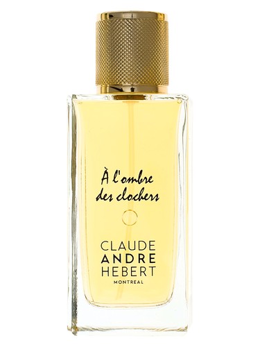 Frasco de A l'Ombre des Clochers, de Claude Andre Hebert