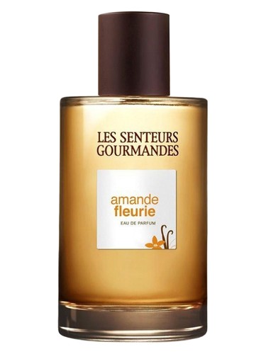 Frasco de Amande Fleurie, de Les Senteurs Gourmandes