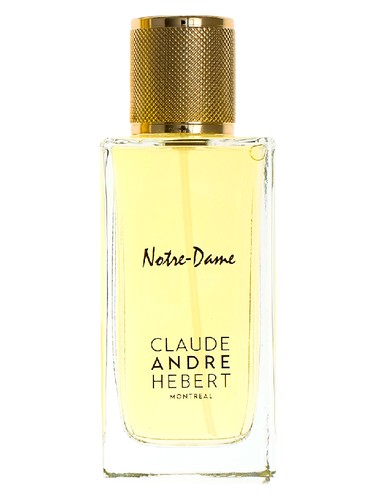 Frasco de Notre-Dame, de Claude Andre Hebert