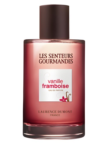 Frasco de Vanille Framboise, de Les Senteurs Gourmandes