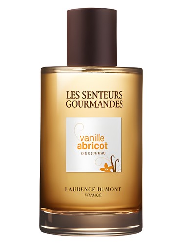 Frasco de Vanille Abricot, de Les Senteurs Gourmandes