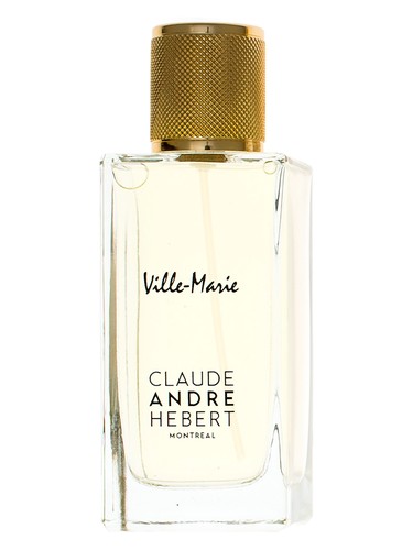 Frasco de Ville-Marie, de Claude Andre Hebert