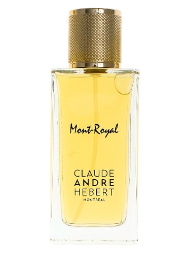 Frasco de Mont-Royal, de Claude Andre Hebert