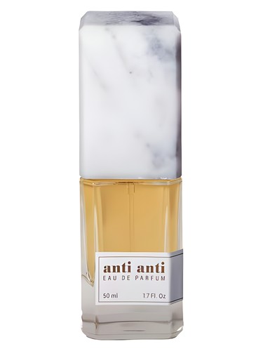 Frasco de Anti Anti, de PMP Perfumes Mayr Plettenberg