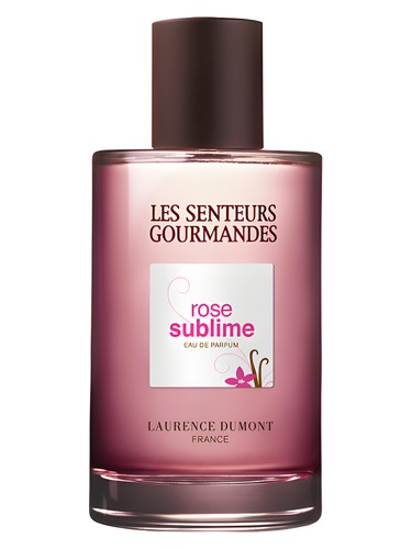 Frasco de Rose Sublime, de Les Senteurs Gourmandes