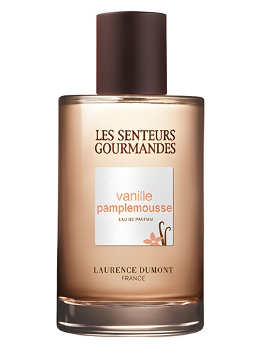 Frasco de Vanille Pamplemousse, de Les Senteurs Gourmandes