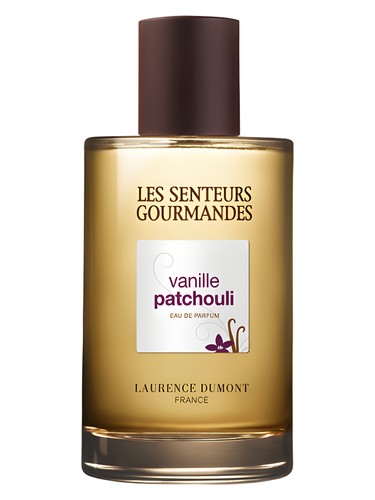 Frasco de Vanille Patchouli, de Les Senteurs Gourmandes
