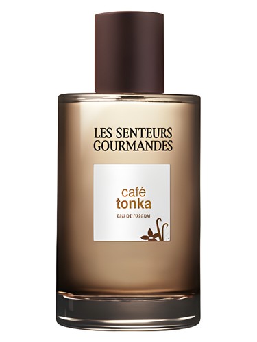 Frasco de Cafe Tonka, de Les Senteurs Gourmandes