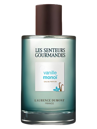 Frasco de Vanille Monoï, de Les Senteurs Gourmandes