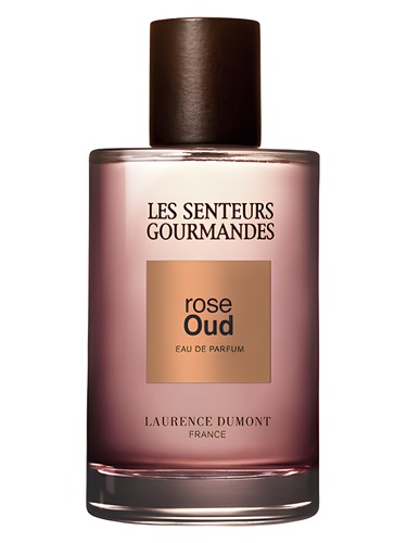 Frasco de Rose Oud, de Les Senteurs Gourmandes