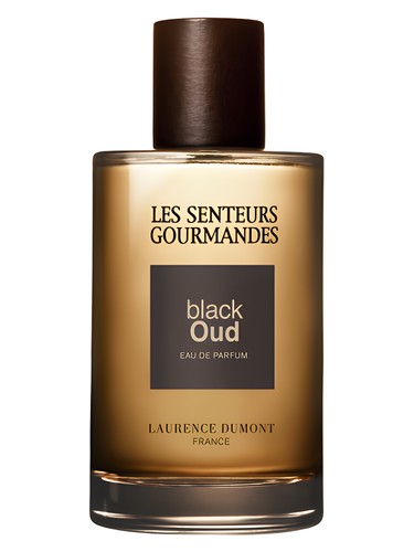 Frasco de Black Oud, de Les Senteurs Gourmandes