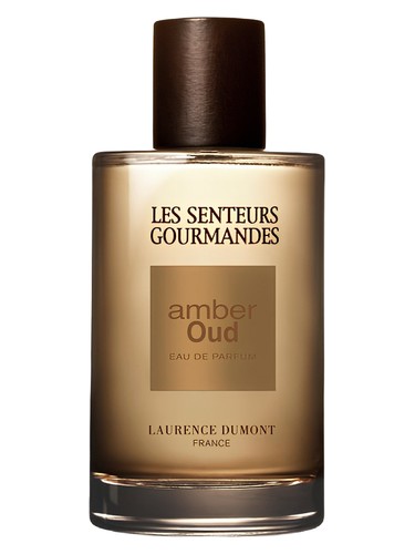 Frasco de Ambre Oud, de Les Senteurs Gourmandes