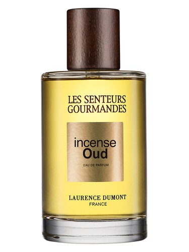 Frasco de Incense Oud, de Les Senteurs Gourmandes