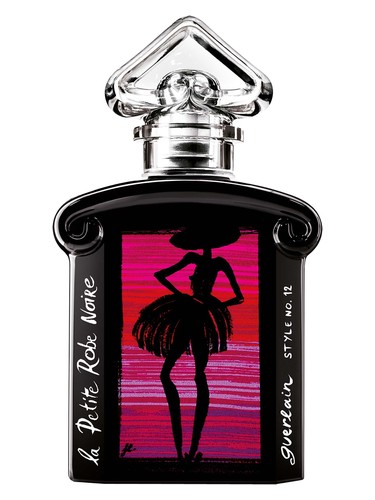 Frasco de La Petite Robe Noire Eau de Toilette My Cocktail Dress 2017 — Guerlain