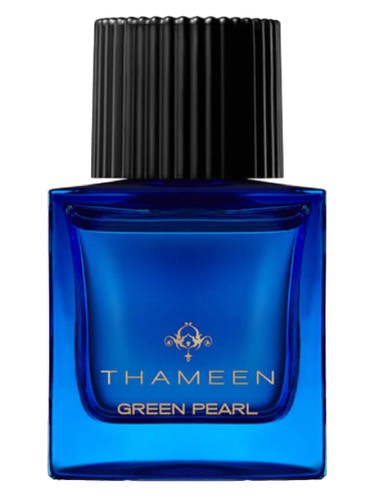 Frasco de Green Pearl — Thameen