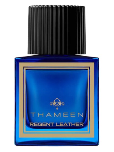 Frasco de Regent Leather — Thameen