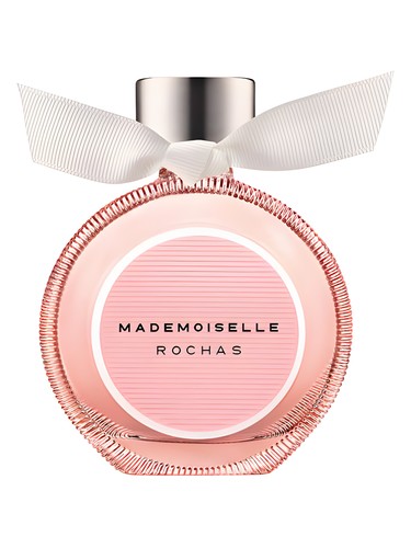 Frasco de Mademoiselle Rochas — Rochas