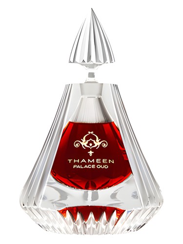 Frasco de Palace Oud — Thameen