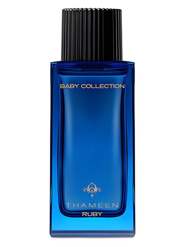 Frasco de Ruby, de Thameen
