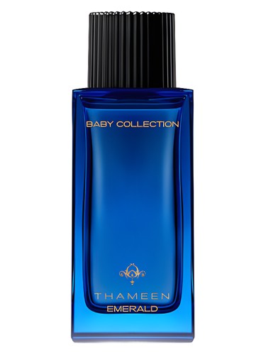 Frasco de Emerald, de Thameen