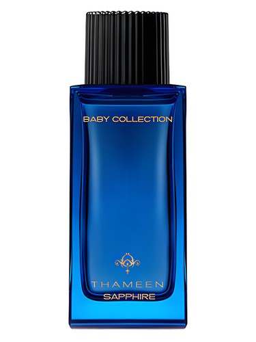 Frasco de Sapphire, de Thameen