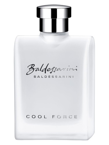 Frasco de Baldessarini Cool Force — Baldessarini