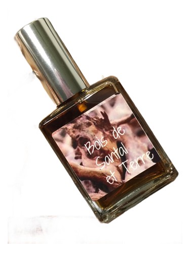 Frasco de Bois de Santal et Terre — Kyse Perfumes