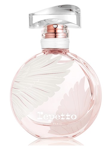 Frasco de Le Ballet Blanc, de Repetto