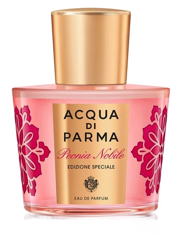 Frasco de Peonia Nobile Edizione Speciale, de Acqua di Parma
