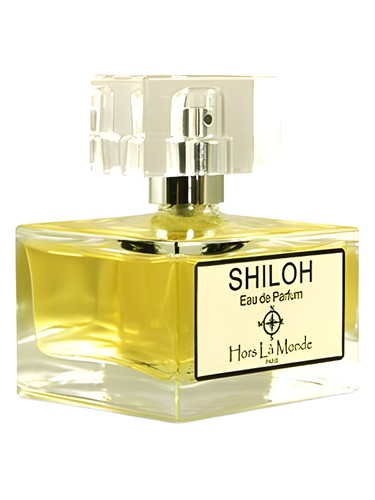 Frasco de Shiloh, de Hors La Monde