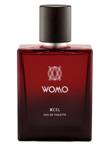 Frasco de Xcel, de Womo